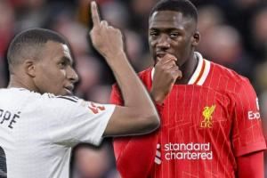 😧西媒：科纳特私底下告诉姆巴佩，利物浦不给高薪他就免签皇马