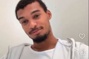 这对吗！网友提问邓肯还是科比 文班亚马：可能是科比 我也不确定